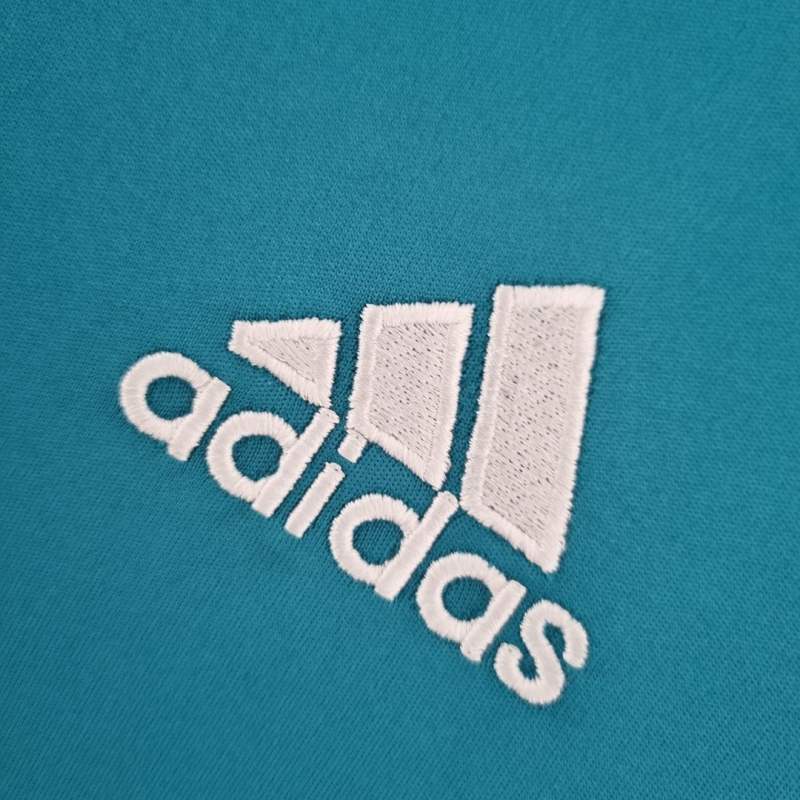 Real Madrid Retro Jersey Third Away 2017/18