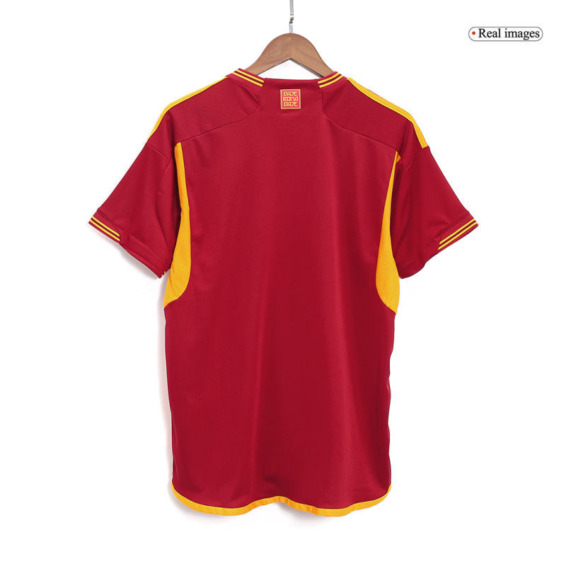 Roma Jersey Home 2023/24