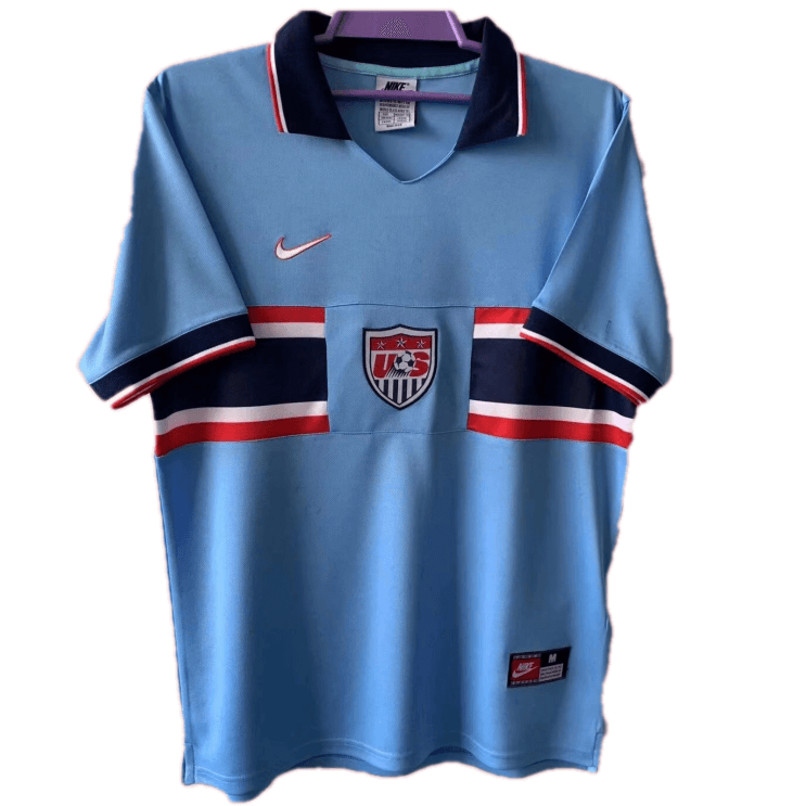 USA Retro Jersey Away 1996