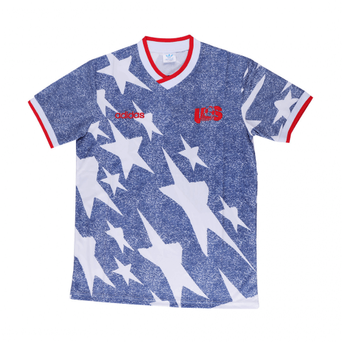 USA Retro Jersey Away World Cup 1994
