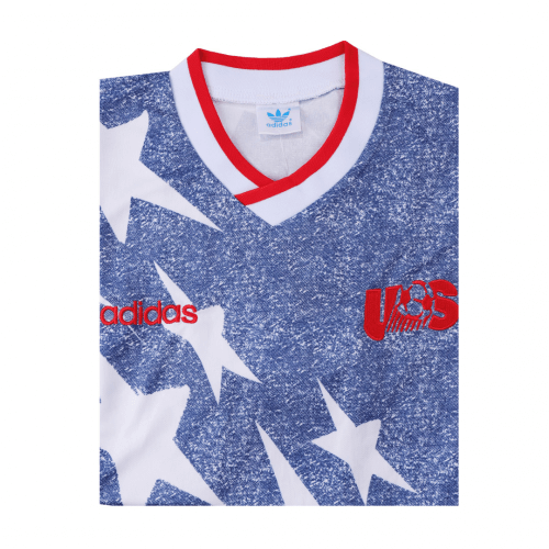 USA Retro Jersey Away World Cup 1994