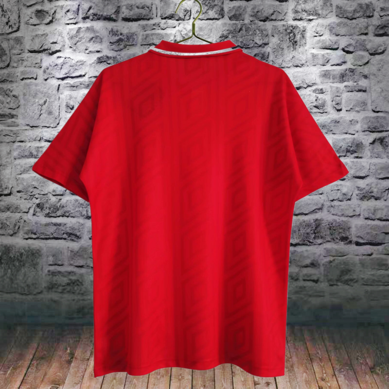 Retro Wales Home 1992/94
