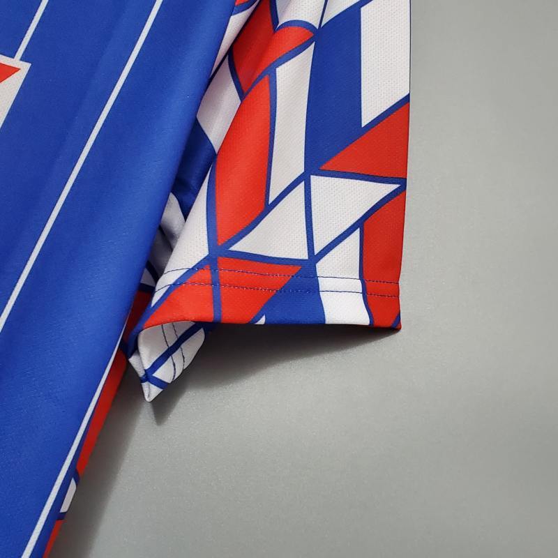 Retro 1990 Ajax away S-XXL