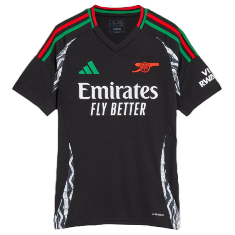 Arsenal Away Soccer Jersey 2024/25
