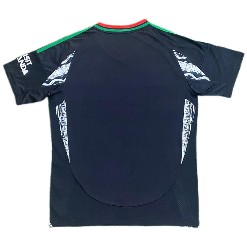 Arsenal Away Soccer Jersey 2024/25