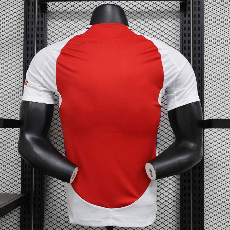 Arsenal Home Jersey Player Version 2024/25