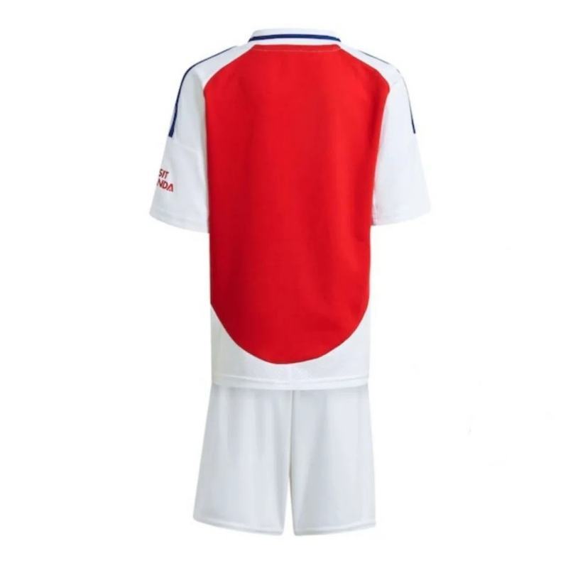 Kids Arsenal Home Jersey Kit 2024/25