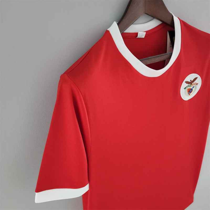 Benfica Retro Jersey Home 1972/73