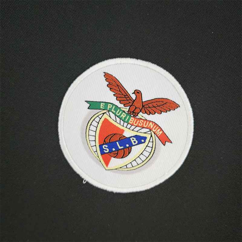 Benfica Retro Jersey Away 1972/73