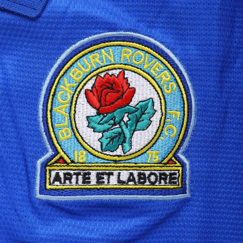 Blackburn Rovers Retro Jersey Home 1994/95