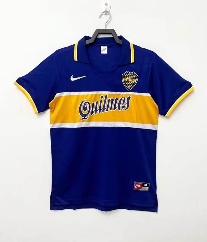 Retro Boca Home 1996/97