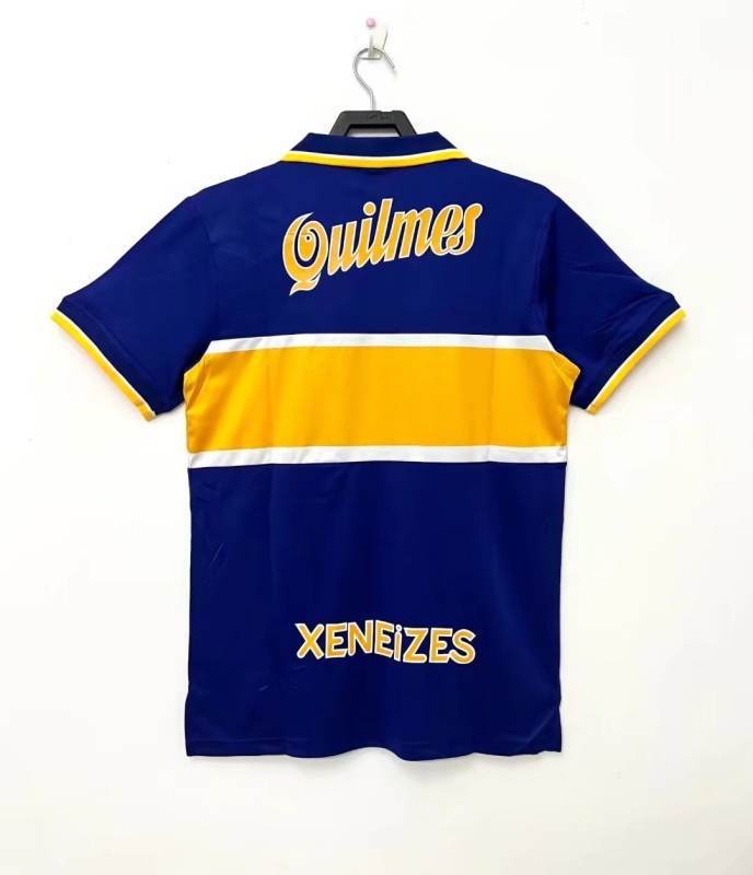 Retro Boca Home 1996/97