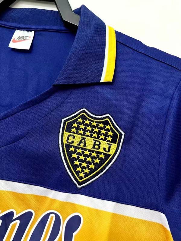 Retro Boca Home 1996/97