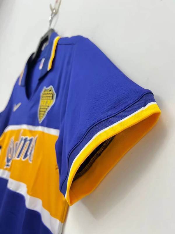 Retro Boca Home 1996/97