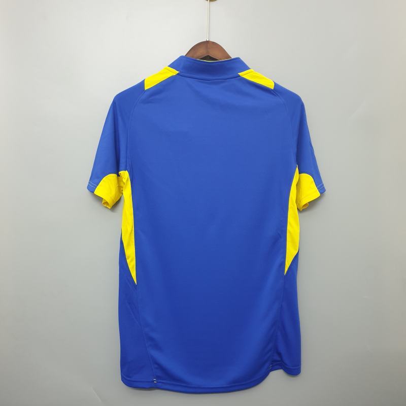 Retro Boca 2005 home