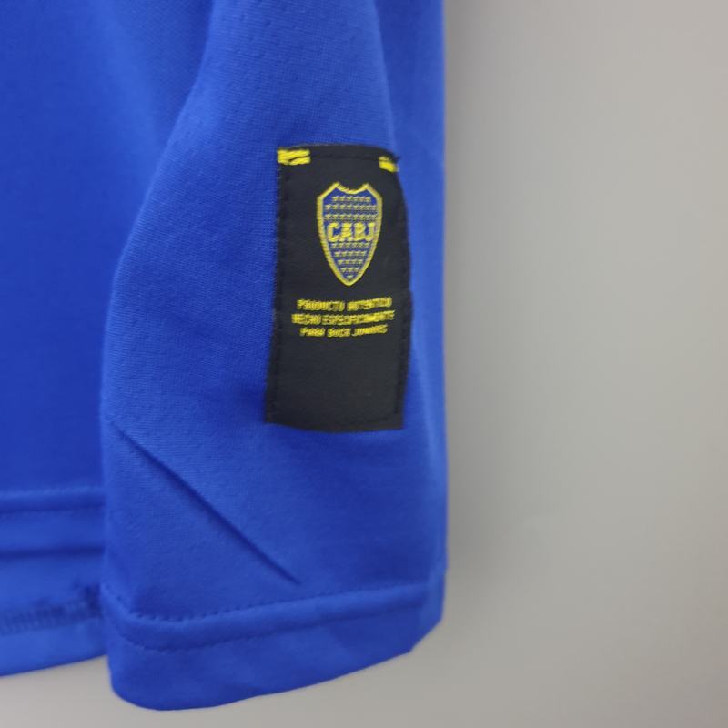 Retro Boca 2005 home