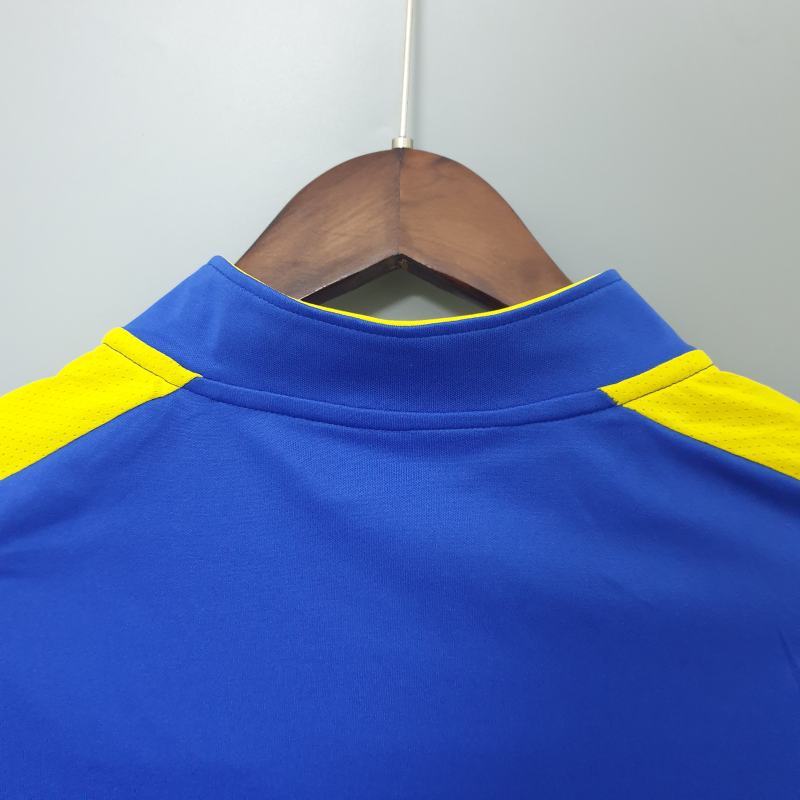 Retro Boca 2005 home