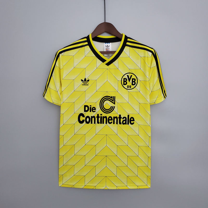 Retro Dortmund home 1988