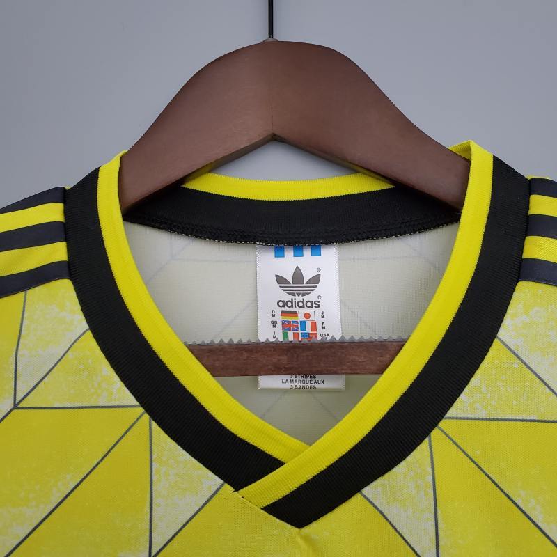 Retro Dortmund home 1988