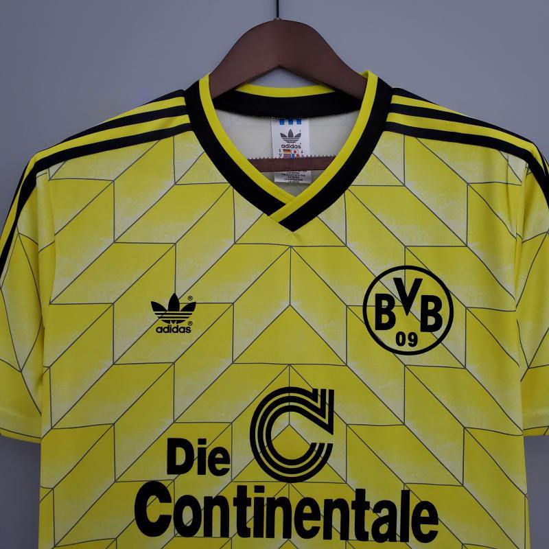 Retro Dortmund home 1988
