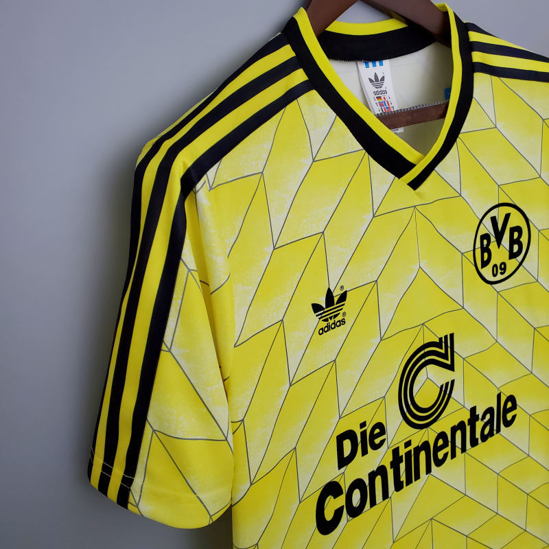 Retro Dortmund home 1988