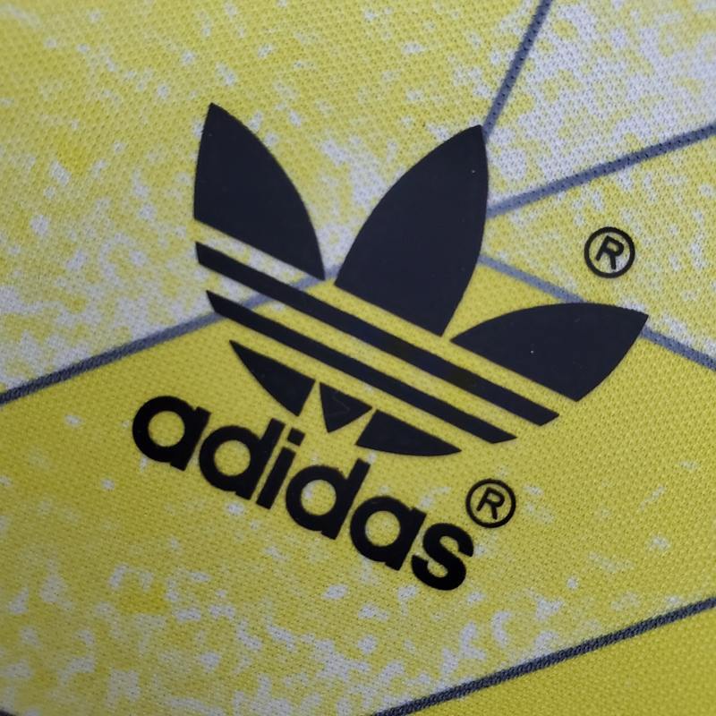 Retro Dortmund home 1988