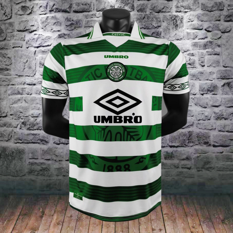 Retro Celtic Home 1988/89