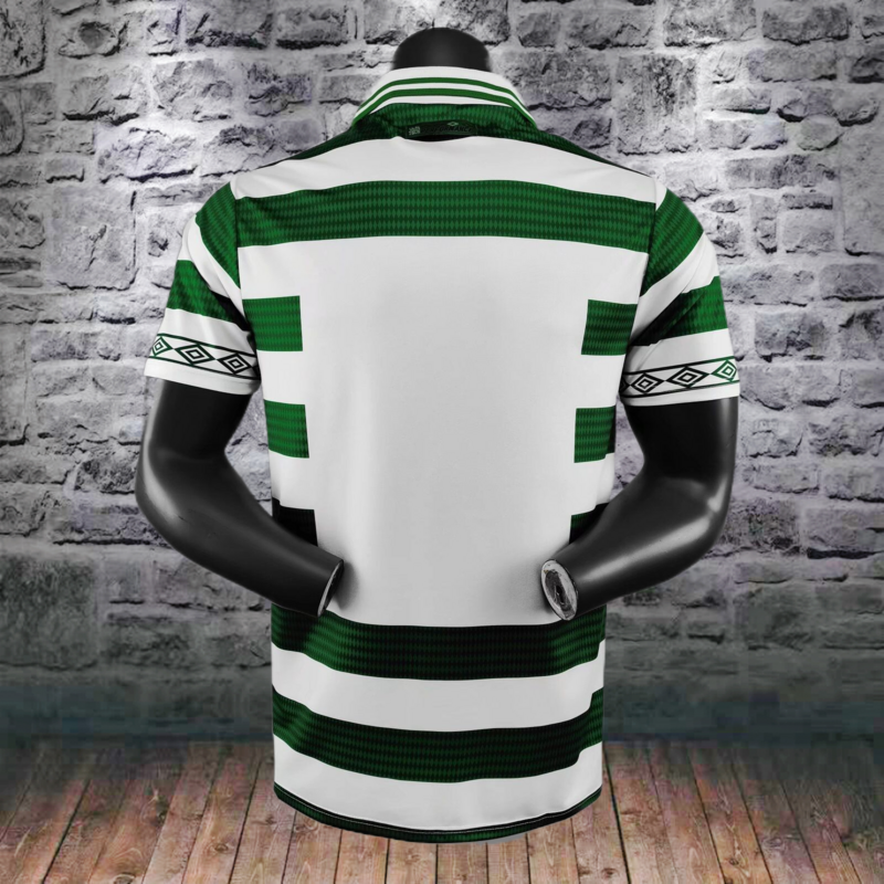 Retro Celtic Home 1988/89