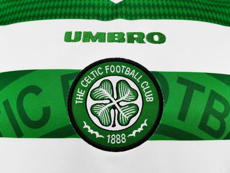 Retro Celtic Home 1988/89