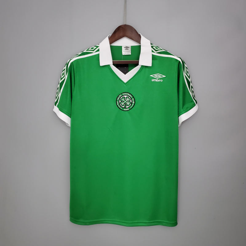 Retro Celtic home 1980