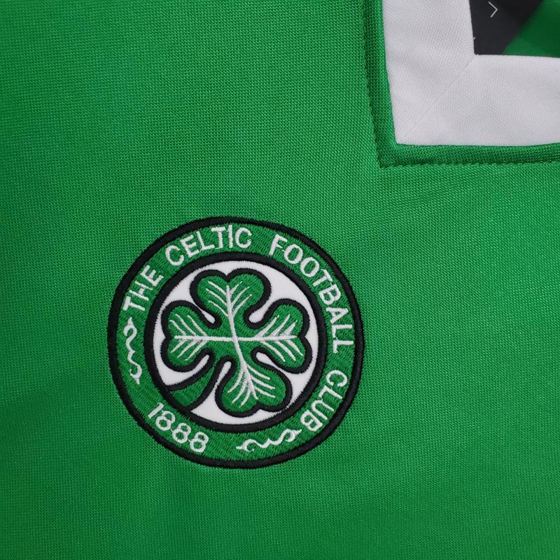 Retro Celtic home 1980