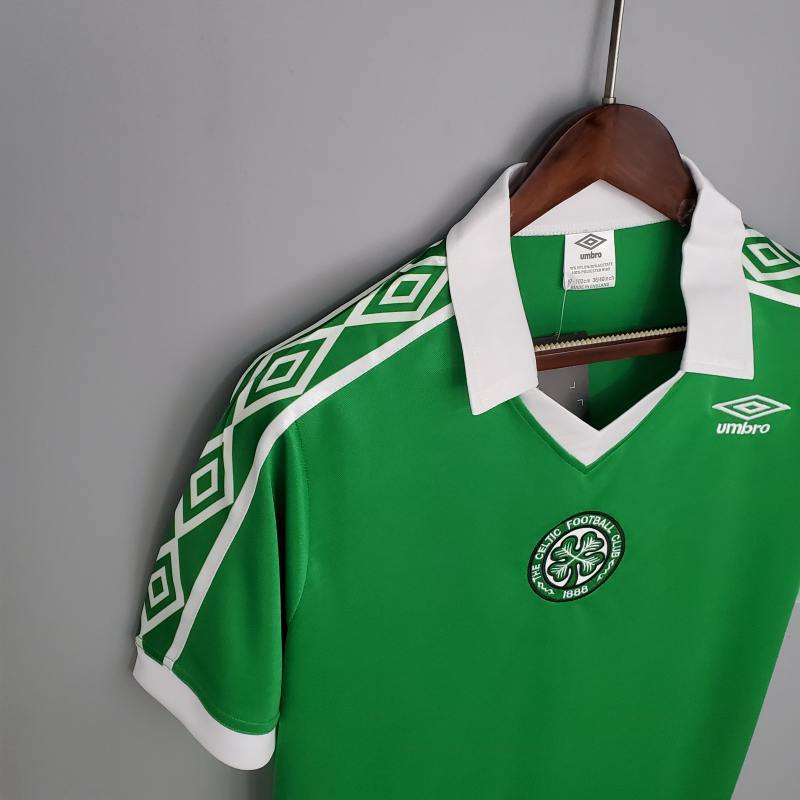 Retro Celtic home 1980