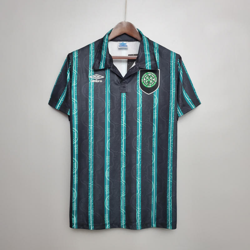 Retro Celtic away 1992/1993