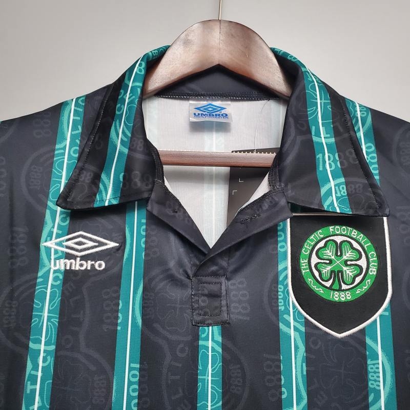 Retro Celtic away 1992/1993