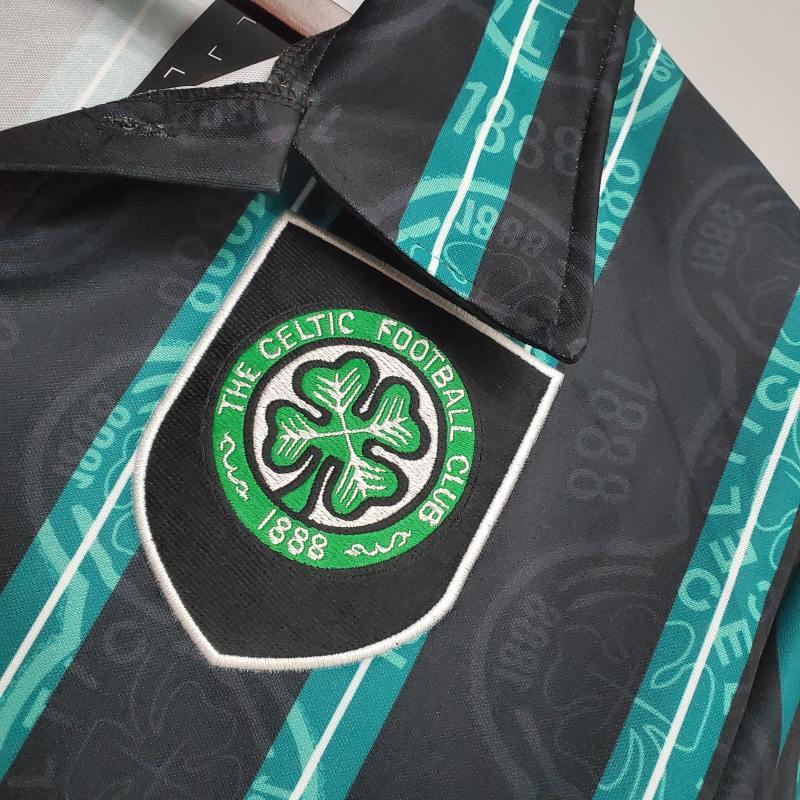 Retro Celtic away 1992/1993