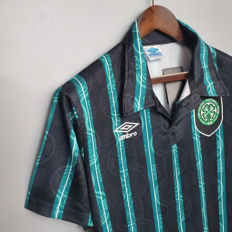 Retro Celtic away 1992/1993