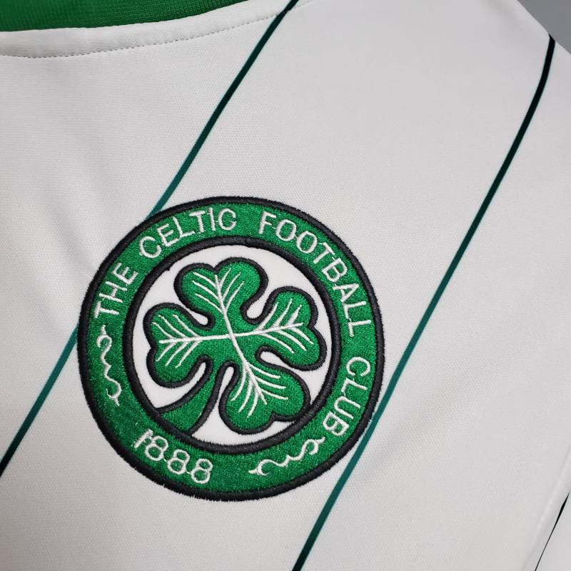 Retro Celtic away 1984/1986