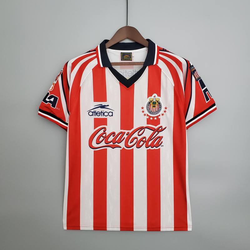 Retro Chivas home 1998/1999