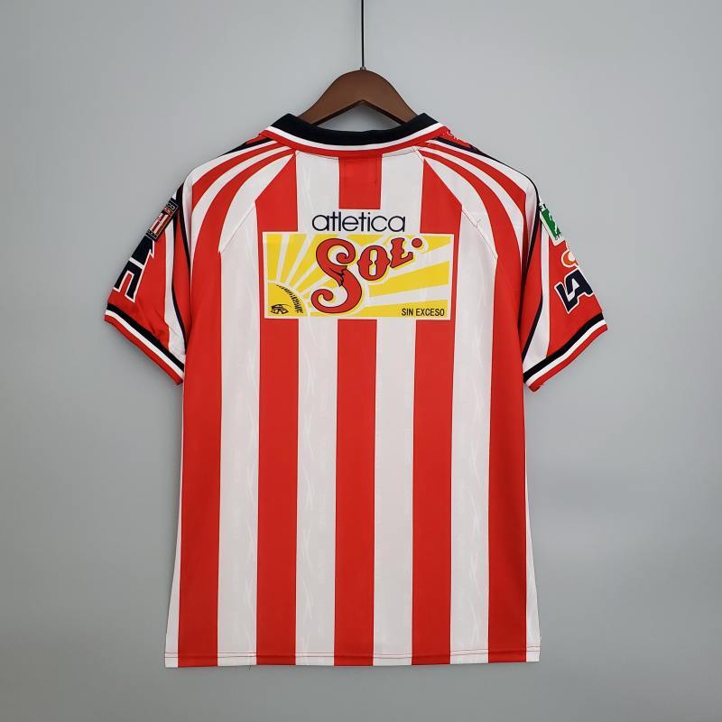 Retro Chivas home 1998/1999