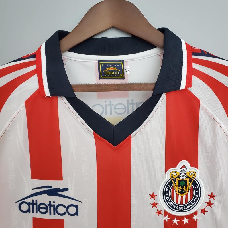 Retro Chivas home 1998/1999