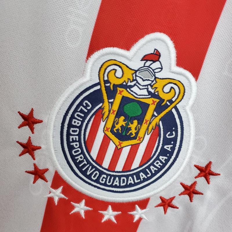 Retro Chivas home 1998/1999