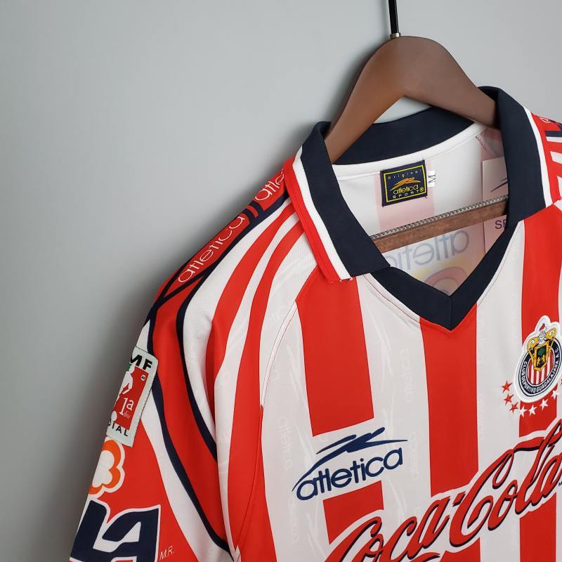 Retro Chivas home 1998/1999