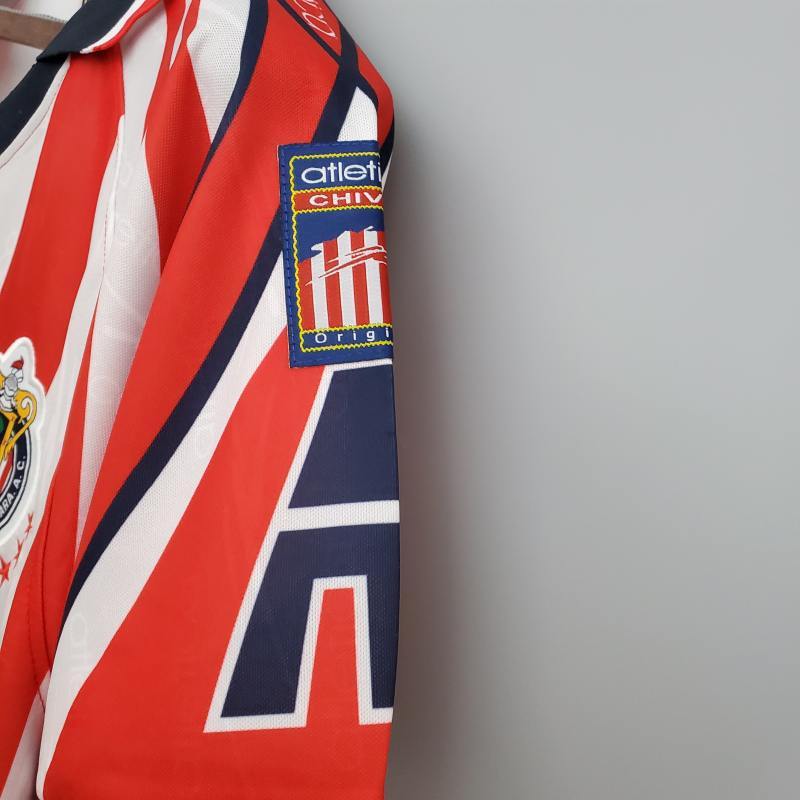 Retro Chivas home 1998/1999