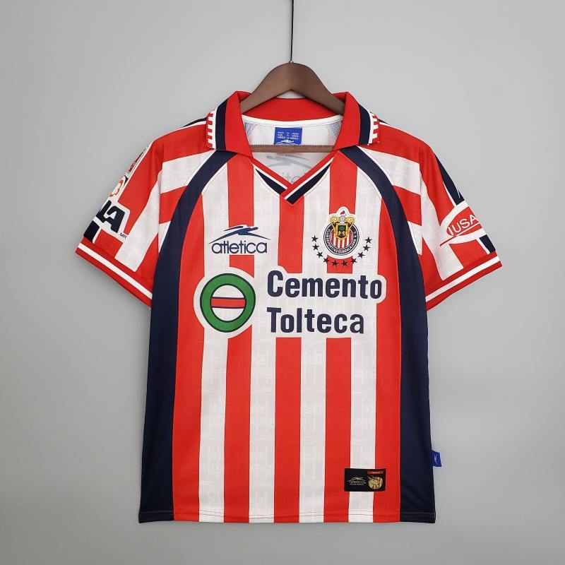 Retro Chivas home 1999/2000