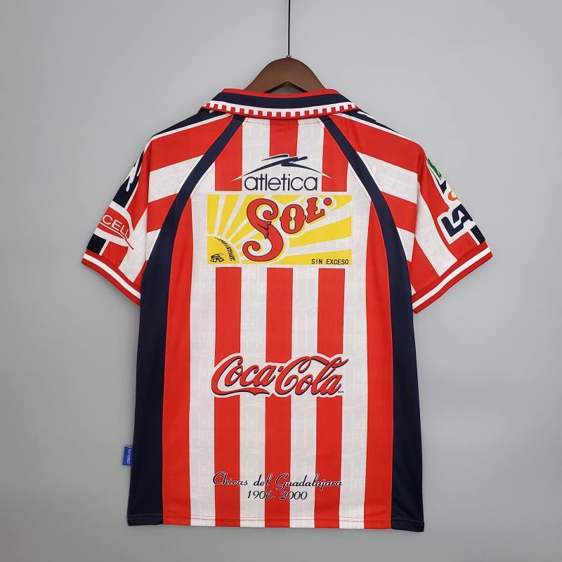 Retro Chivas home 1999/2000