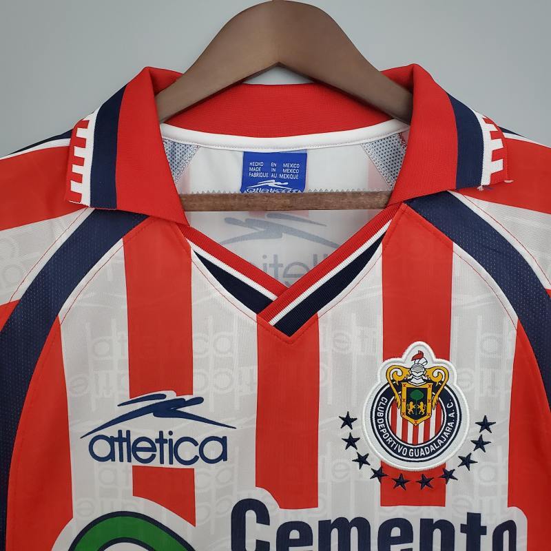 Retro Chivas home 1999/2000