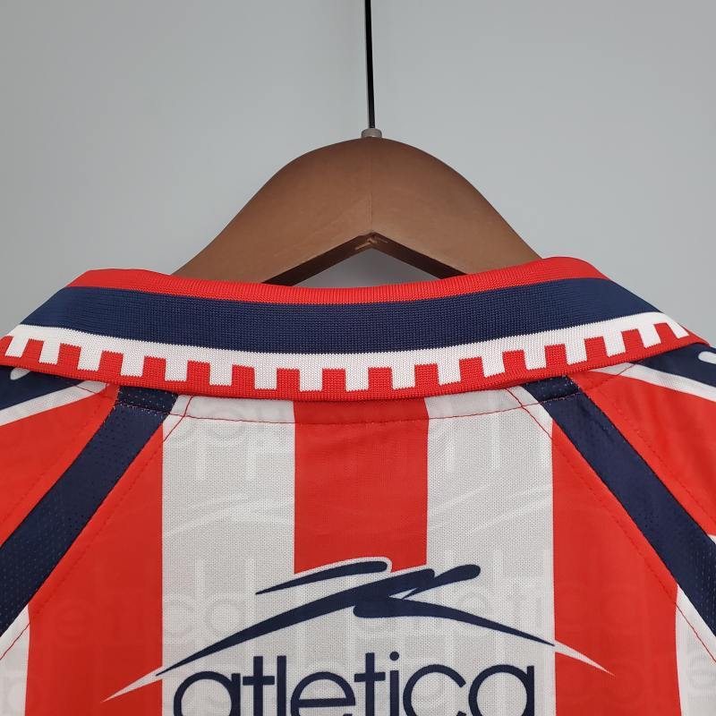 Retro Chivas home 1999/2000