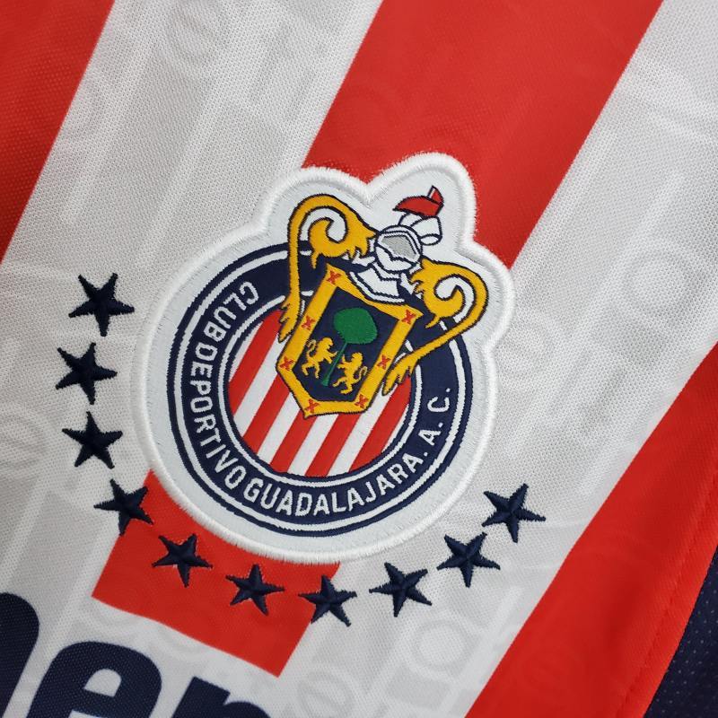 Retro Chivas home 1999/2000