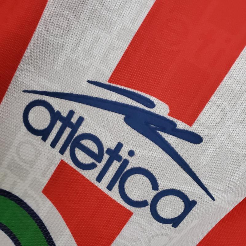 Retro Chivas home 1999/2000