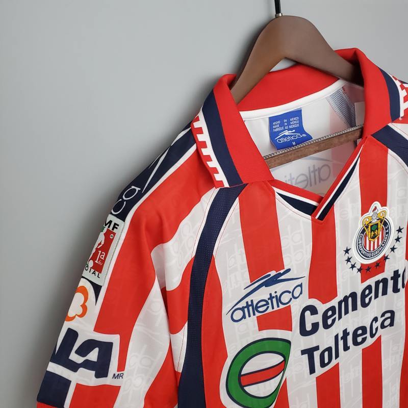 Retro Chivas home 1999/2000